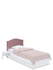 Polsterbett Bella 90x190 Pink
