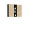 Hängeschrank 1250-30 Concrete Dark