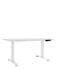 Schreibtisch Flex 140 White