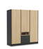 Schrank 180-2-60/200 Loft