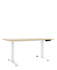Schreibtisch Flex 140 White