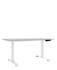 Schreibtisch Flex 140 White