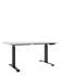 Schreibtisch Flex 140 White