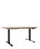 Schreibtisch Flex 140 White