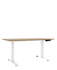 Schreibtisch Flex 140 White