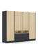 Schrank 240-4-60/200 Loft