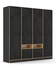 Schrank 240-4-60/240 Concrete Oak