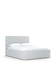 Bett SkyBed 180 Grey Cloud