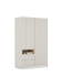 Schrank 120-2-60/200 White Oak