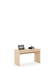 Schreibtisch 125 mit Schubladen Mode Oak Lindberg