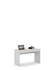 Schreibtisch 125 mit Schubladen Mode Stone Grey