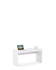 Schreibtisch 145 mit Schubladen Mode White