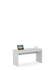 Schreibtisch 145 mit Schubladen Mode Stone Grey