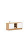TV-Schrank 125 Mode White Oak
