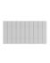 Paneel Vertical 165 Grey Cloud