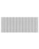Paneel Vertical 200 Grey Cloud