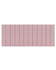 Paneel Vertical 200 Blush Cloud