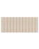 Paneel Vertical 200 Beige Cloud