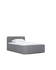 Bett SkyBed 120 H=87 Anthracite Cloud