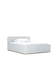 Bett SkyBed 160 H=87 Grey Cloud 81