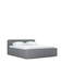 Bett SkyBed 180 H=87 Anthracite Cloud 97