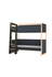 Etagenbett Two Anthracite