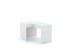 Eckschreibtisch B58 125x95 links White