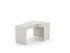 Eckschreibtisch B58 145x95 rechts Sandline