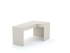 Eckschreibtisch B58 165x95 rechts Sandline