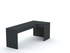 Eckschreibtisch B58 205x95 rechts Anthracite