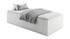 Bett Base 90 White