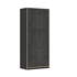 Eckschrank 105/240 Mode 2 Concrete Oak
