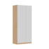 Eckschrank 105/240 Mode 2 White Oak