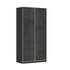 Schrank 120/240 Mode 2 Concrete Oak