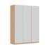 Schrank 180/240 Mode 2 White Oak