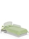 Bett 90x200 Nordic