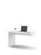 Schreibtisch Flex 140 White