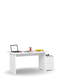 Schreibtisch Flex 140 White