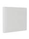Single Panel 50 White