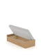 Bett Open White Oak