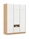 Schrank 180-2-60/240 White Oak