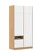 Schrank 120-2-60/240 White Oak