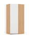 Garderobe P White Oak