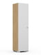 Schrank 50 links Horse Oak