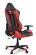 Drehstuhl Turbo rot