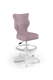 Drehstuhl Kids Plus Pink
