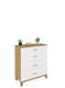Kommode 90 Hygge Oak