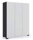 Schrank 150 UNI Dark