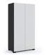Schrank 100 UNI Dark