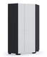 Eckschrank UNI Dark
